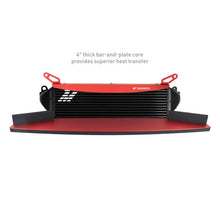 Load image into Gallery viewer, Mishimoto Black Intercooler &amp; Red Pipe Kit - Toyota GR Corolla 2023+