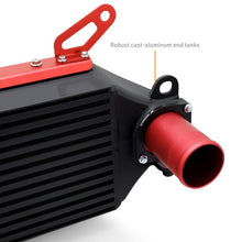 Load image into Gallery viewer, Mishimoto Black Intercooler &amp; Red Pipe Kit - Toyota GR Corolla 2023+