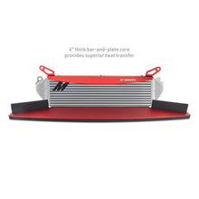 Load image into Gallery viewer, Mishimoto Silver Intercooler &amp; Red Pipe Kit - Toyota GR Corolla 2023+