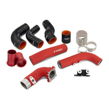 Load image into Gallery viewer, Mishimoto Black Intercooler &amp; Red Pipe Kit - Toyota GR Corolla 2023+