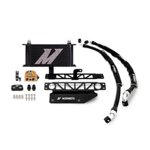 Load image into Gallery viewer, Mishimoto Black Oil Cooler Kit - Honda Civic Type R (FL5) 2023+