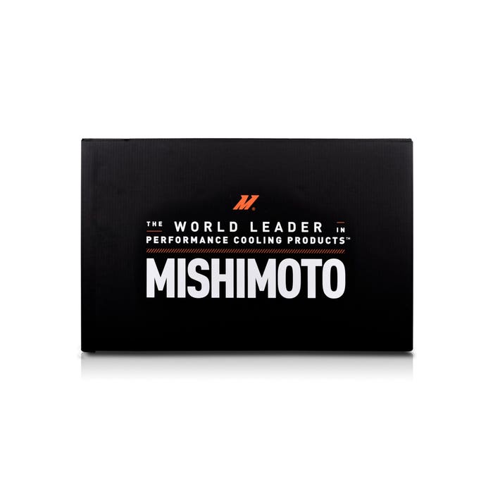 Mishimoto Silver Oil Cooler Kit - Honda Civic Type R (FL5) 2023+