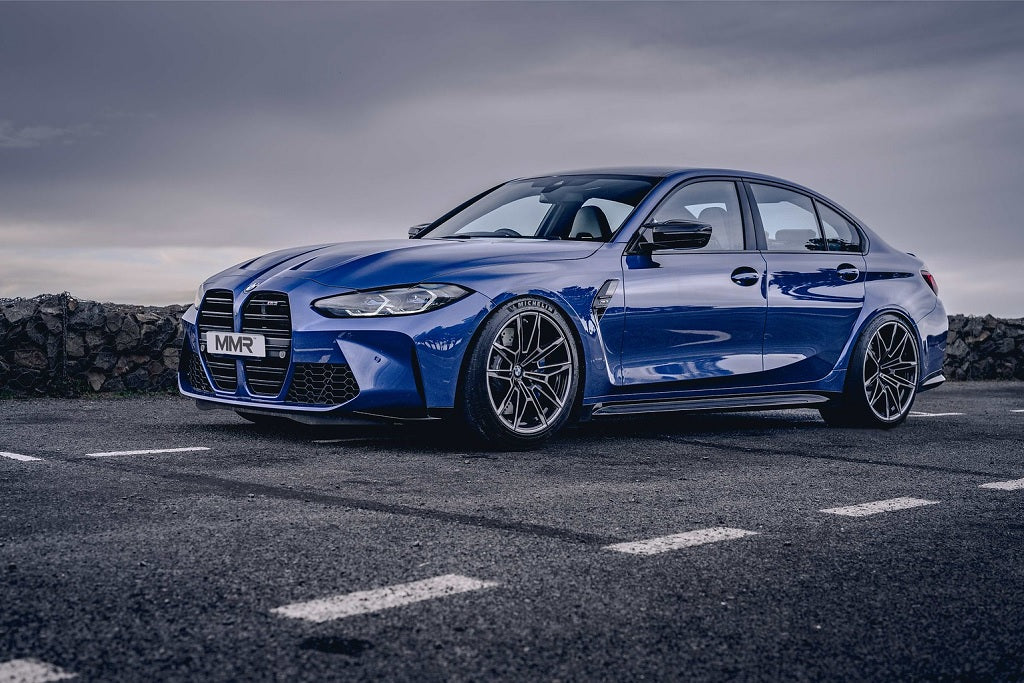 MMX Performance Height Adjustable Sport Springs - BMW M2/M3/M4 (G8x) 2021+