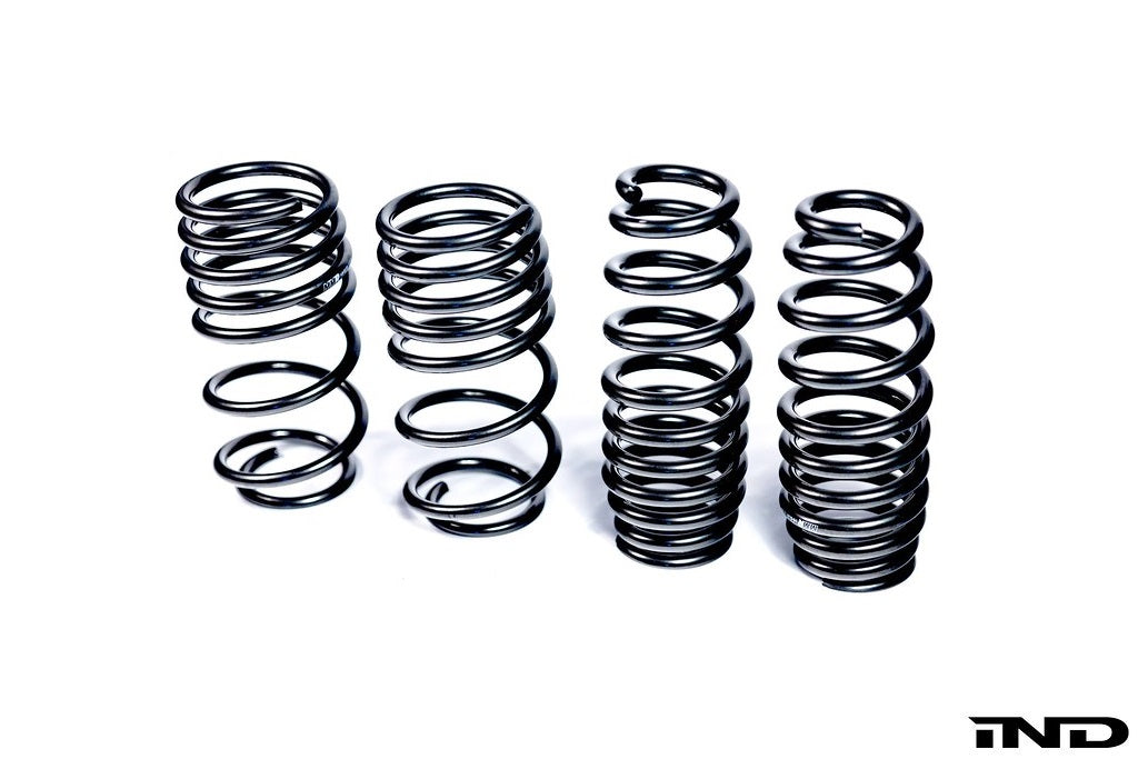 MMX Performance Height Adjustable Sport Springs - BMW M2/M3/M4 (F8x) 2015-2021
