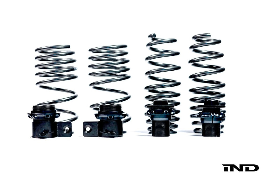 MMX Performance Height Adjustable Sport Springs - BMW M2/M3/M4 (F8x) 2015-2021