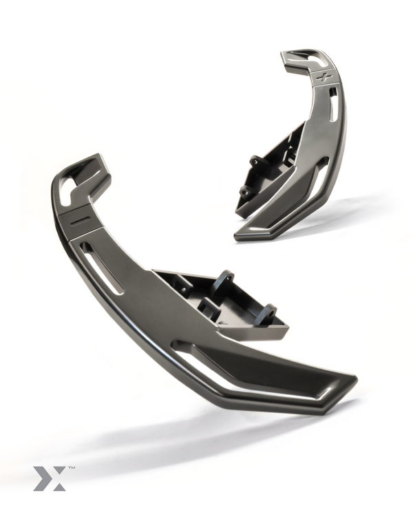 MMX Performance G-Chassis Gear Shift Billet Paddle Set - Various BMW G2x / G8x Platforms