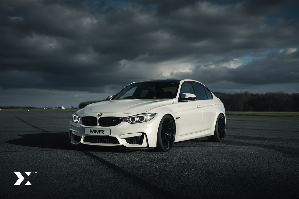 MMX Performance Lowering Spring Set - BMW M2/M3/M4 (F8x) 2015-2021