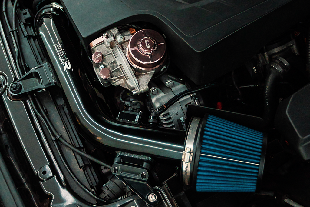MMX Performance N55 Cold Air Intake Kit - Various BMW Models w/ N55 Engine 2012-2016