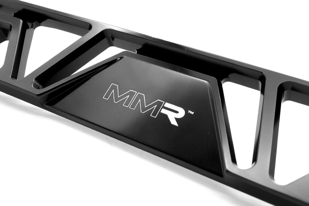 MMX Performance Front Underbody Chassis Brace - Mini Cooper S & JCW (F5x; Incl. GP) 2014-2024 / Clubman (F54) 2020-2024