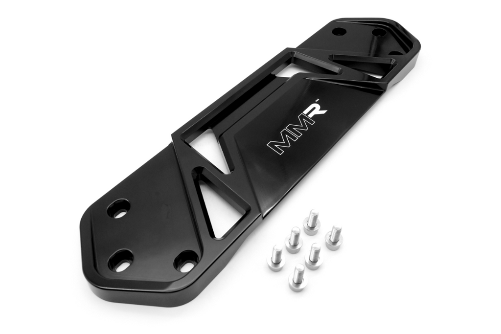 MMX Performance Center Underbody Chassis Brace - Mini Cooper S & JCW (F5x; Incl. GP) 2014-2024 / Clubman (F54) 2020-2024