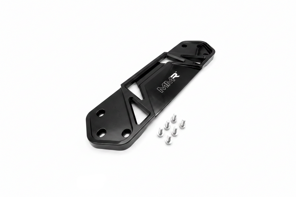 MMX Performance 3-Piece Complete Underbody Chassis Brace Set - Mini Cooper S & JCW (F5x; Incl. GP) 2014-2024 / Clubman (F54) 2020-2024