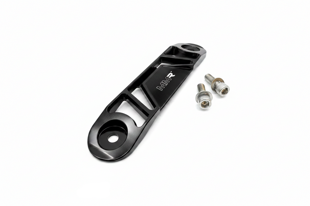 MMX Performance 3-Piece Complete Underbody Chassis Brace Set - Mini Cooper S & JCW (F5x; Incl. GP) 2014-2024 / Clubman (F54) 2020-2024