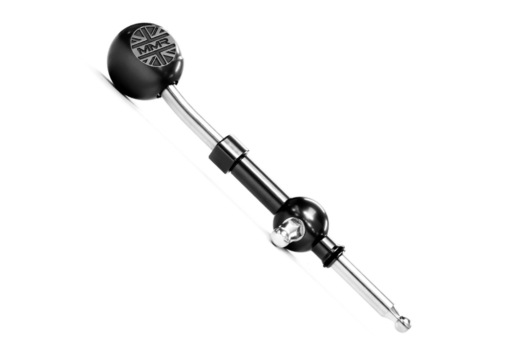 MMX Performance Short Gear Shifter Kit - Mini Cooper S & JCW (F5x) 2014-2024 / Clubman 2020-2024