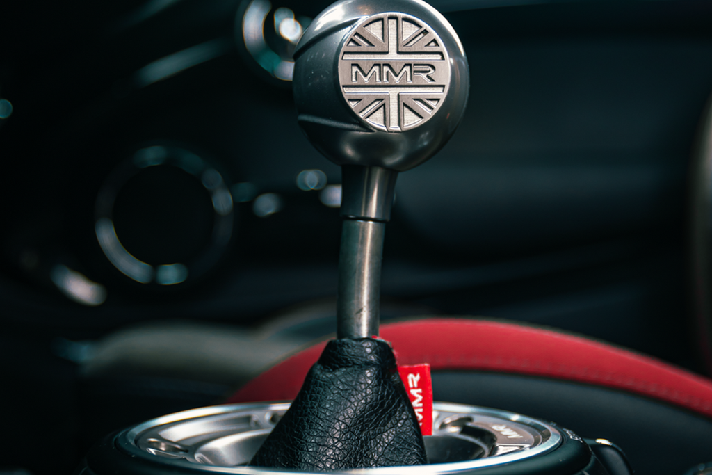 MMX Performance Short Gear Shifter Kit - Mini Cooper S & JCW (F5x) 2014-2024 / Clubman 2020-2024