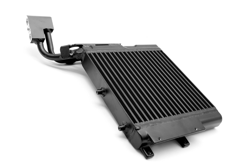 MMX Performance DCT Transmission Oil Cooler - BMW M3 (E9x) 2008-2013