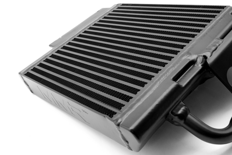 MMX Performance DCT Transmission Oil Cooler - BMW M3 (E9x) 2008-2013