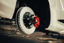 Load image into Gallery viewer, MMX Performance 2-Piece Rear 370x24mm Rotor Set - BMW M2/M3/M4 (G8x) 2021+