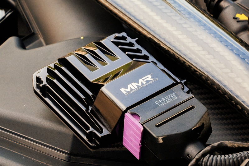 MMX Performance S55 Power Control Module - BMW M2 Competition & CS / M3 / M4 (F8x) 2015-2020