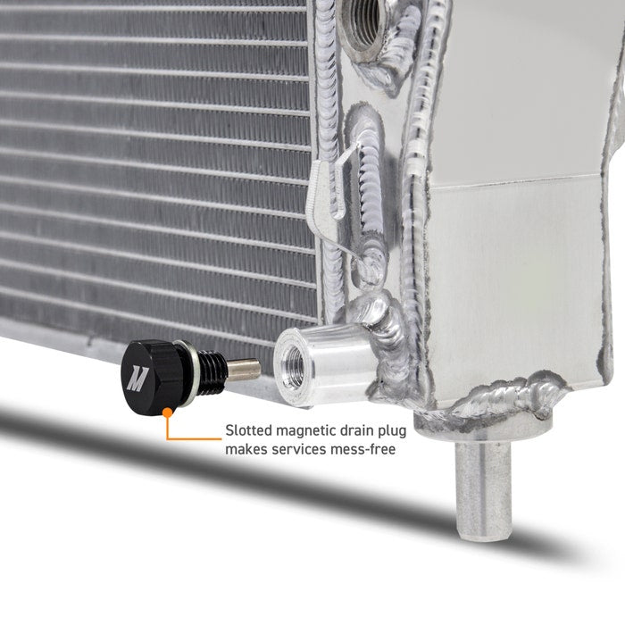 Mishimoto Performance Aluminum Radiator - Chevy Corvette C5 1997-2004