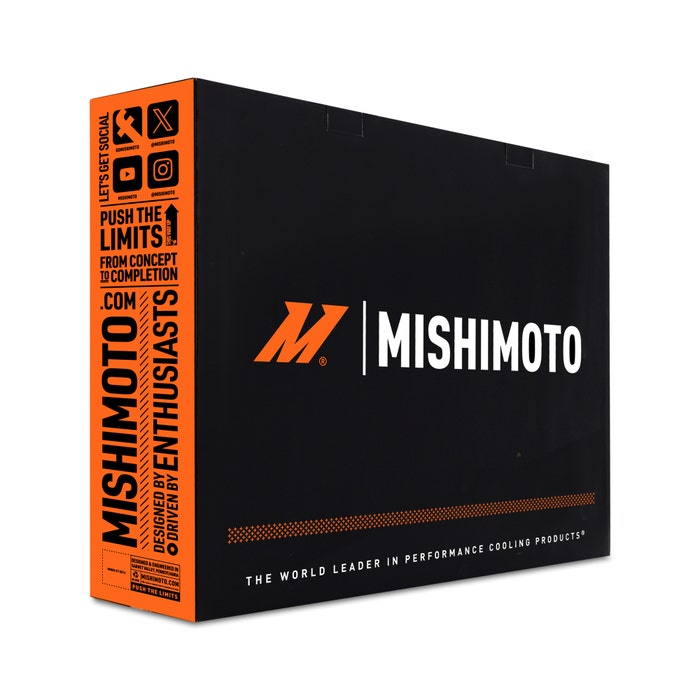 Mishimoto Performance Aluminum Radiator - Chevy Corvette C5 1997-2004