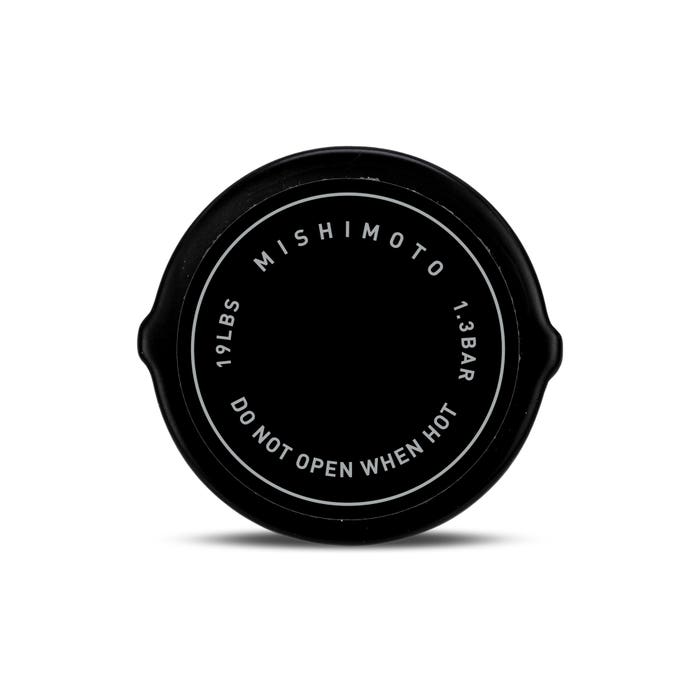 Mishimoto High-Pressure 1.3 Bar Radiator Cap [Small; One-Way] - Most Subaru Models