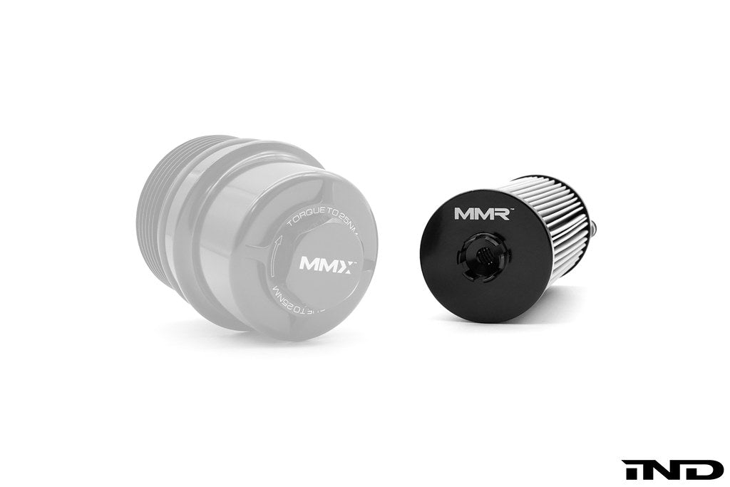 MMX Performance S58 Lifetime Oil Service Kit - BMW M2/M3/M4 (G8x) 2021+