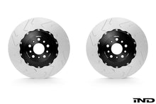 Load image into Gallery viewer, MMX Performance 2-Piece 370mm Floating Rear Rotors - BMW M2/M3/M4 (F8x) 2015-2020