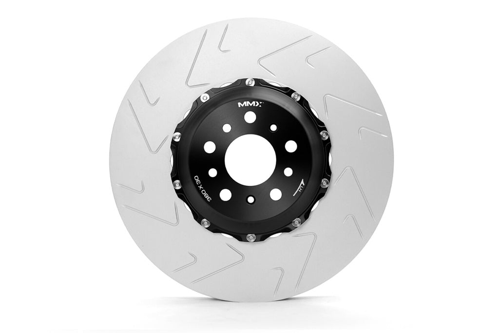 MMX Performance 2-Piece 380mm Floating Front Rotors - BMW M2/M3/M4 (F8x) 2015-2020