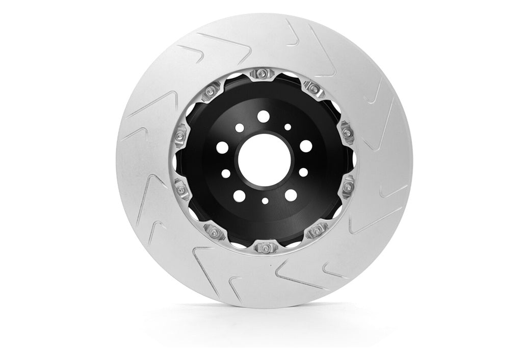 MMX Performance 2-Piece 370mm Floating Rear Rotors - BMW M2/M3/M4 (F8x) 2015-2020