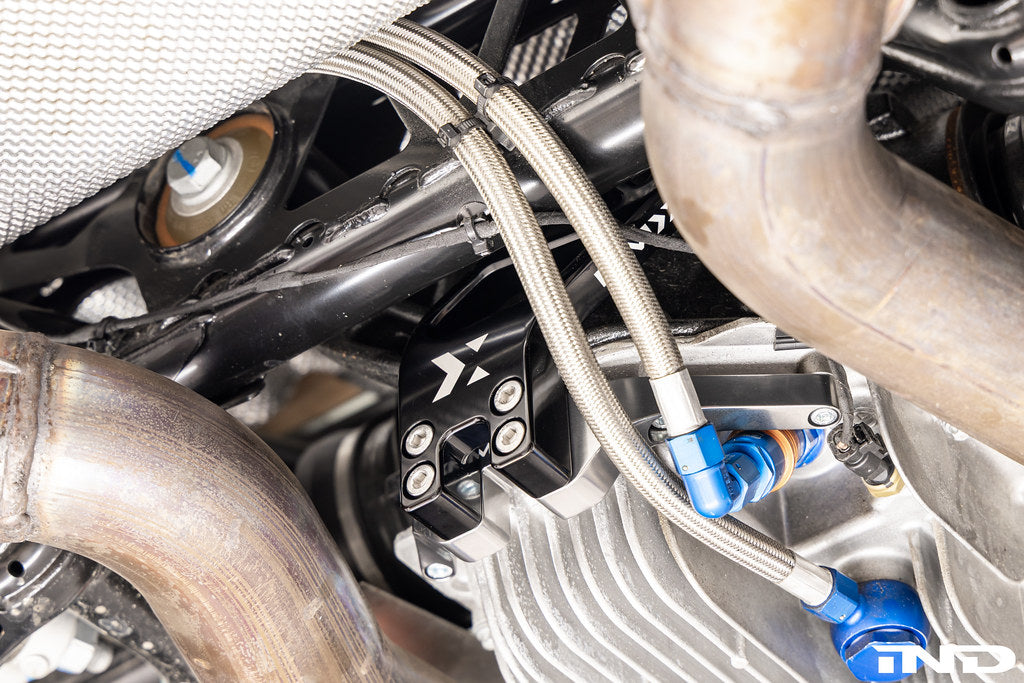 MMX Performance Dual Differential Mount - BMW M2/M3/M4 (G8x) 2022+