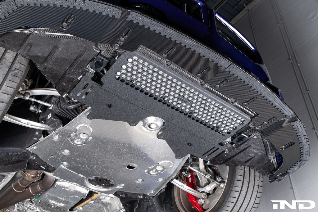 MMX Performance Oil Cooler Guard - BMW M2/M3/M4 (G8x) 2021+