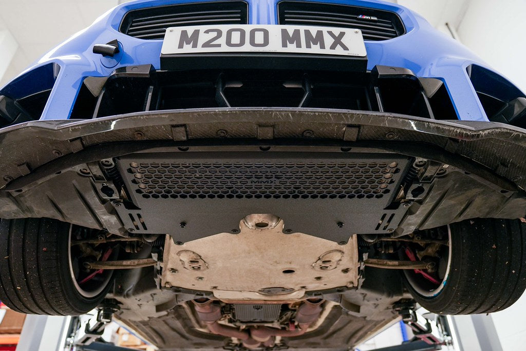 MMX Performance Oil Cooler Guard - BMW M2/M3/M4 (G8x) 2021+