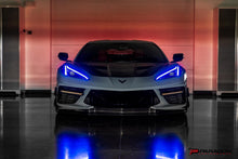 Load image into Gallery viewer, Motorsport+ Race Style DRL LED Module Set - Chevrolet C8 Corvette / Z06 / ZR1 2020-2026