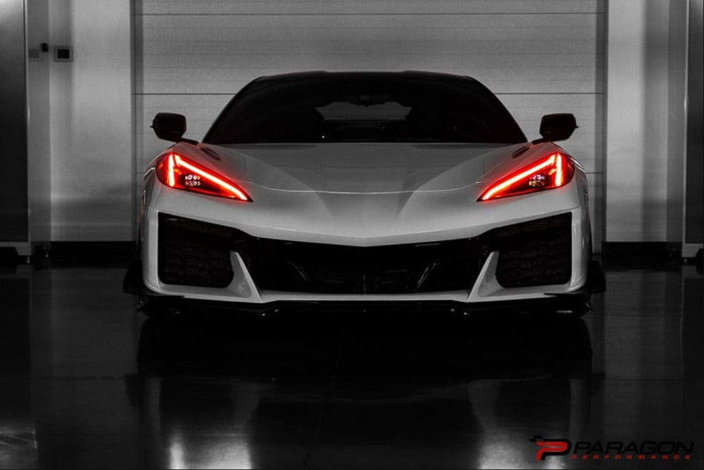 Motorsport+ Race Style DRL LED Module Set - Chevrolet C8 Corvette / Z06 / ZR1 2020-2026