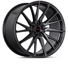 Load image into Gallery viewer, Vossen HF-4T Hybrid Forged Deep Anthracite Left Side Wheel - 5x120 20x10 +25 - Tesla Model S Plaid Fitment
