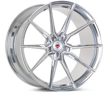 Load image into Gallery viewer, Vossen EVO-2R Forged Gloss Black Wheel - 5x114.3 20x10.5 +32 - Nissan GT-R R35 Front Fitment