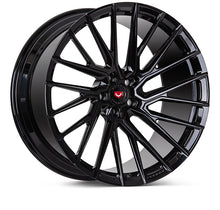Load image into Gallery viewer, VOSSEN Forged Gloss Black EVO-6T Wheel - 5x130 23X10.5 +21 - Lamborghini Urus 2019-2025 (Front)