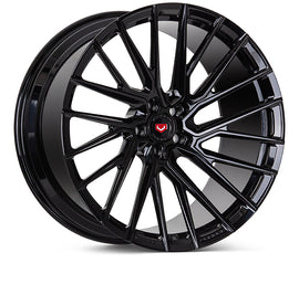 Vossen EVO-6T Forged Gloss Black Wheel - 5x112 23x10.5 +0 - Audi Q8/SQ8/RSQ8/C8 RS6/C8 RS7 Fitment