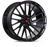 VOSSEN Forged Gloss Black EVO-6T Wheel - 5x130 23X12 +15 - Lamborghini Urus 2019-2025 (Rear)