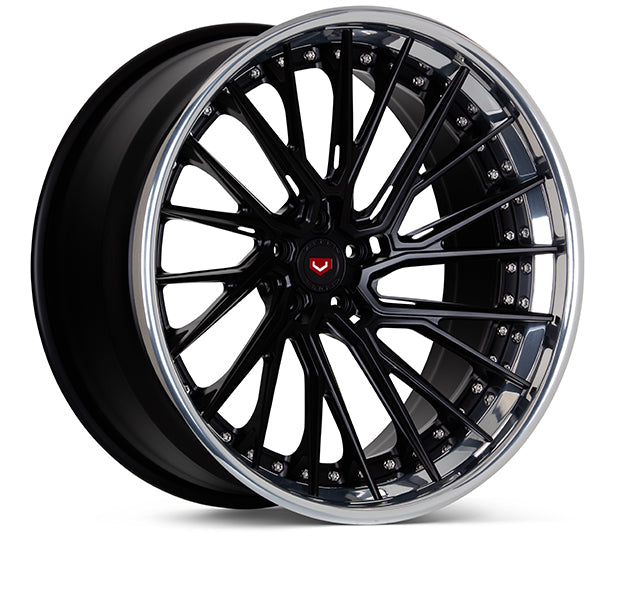 Vossen Forged EVO-6TR Gloss Black Wheel - 5x112 23X10.5 +0 - Audi Q8/SQ8/RSQ8/C8 RS6/C8 RS7