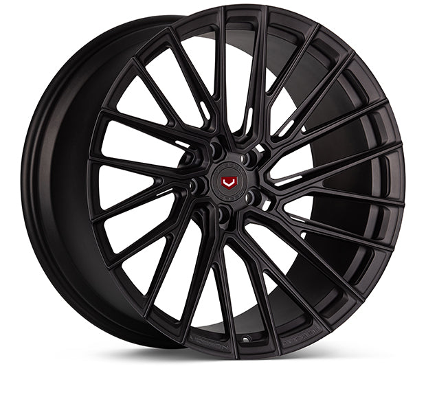 Vossen EVO-6TR Forged Gloss Black Wheel - 5x112 24x10 - Mercedes GLE 53 Fitment