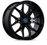 Vossen HF6-4 Hybrid Forged Deep Gloss Black Wheel - 6x139.7 24x10 +3
