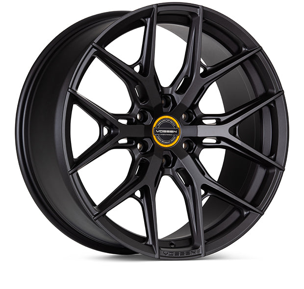 Vossen Foged Matte Gunmetal HF6-4 Wheel - 6x139.7 20x9.5 +30
