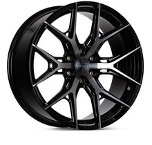 Load image into Gallery viewer, Vossen HF6-4 Hybrid Forged Mid Tinted Gloss Blac Wheel - 6x130 17x8.5 +35