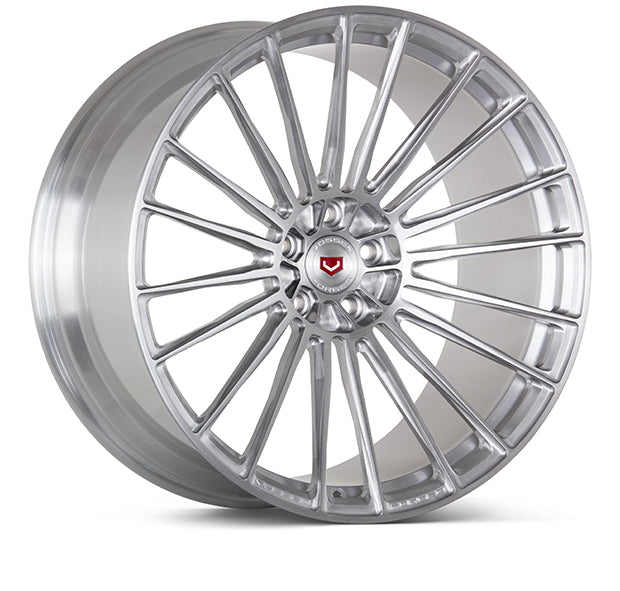 Vossen S17-04 Forged Brushed Light Smoke Wheel - 5x112 20x9 +25