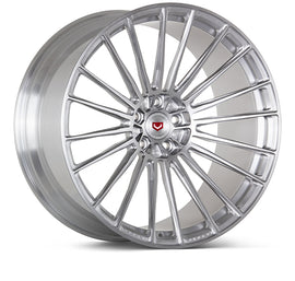 Vossen S17-04 Forged Brushed Light Smoke Wheel - 5x112 20x10 +25