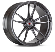 Load image into Gallery viewer, Vossen S17-06 Forged Satin Black Wheel - 5x120 20x11 +40