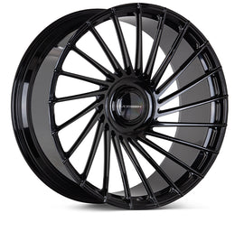 Vossen S17-13T Forged Gloss Black Wheel - 5x120 22x10 +32