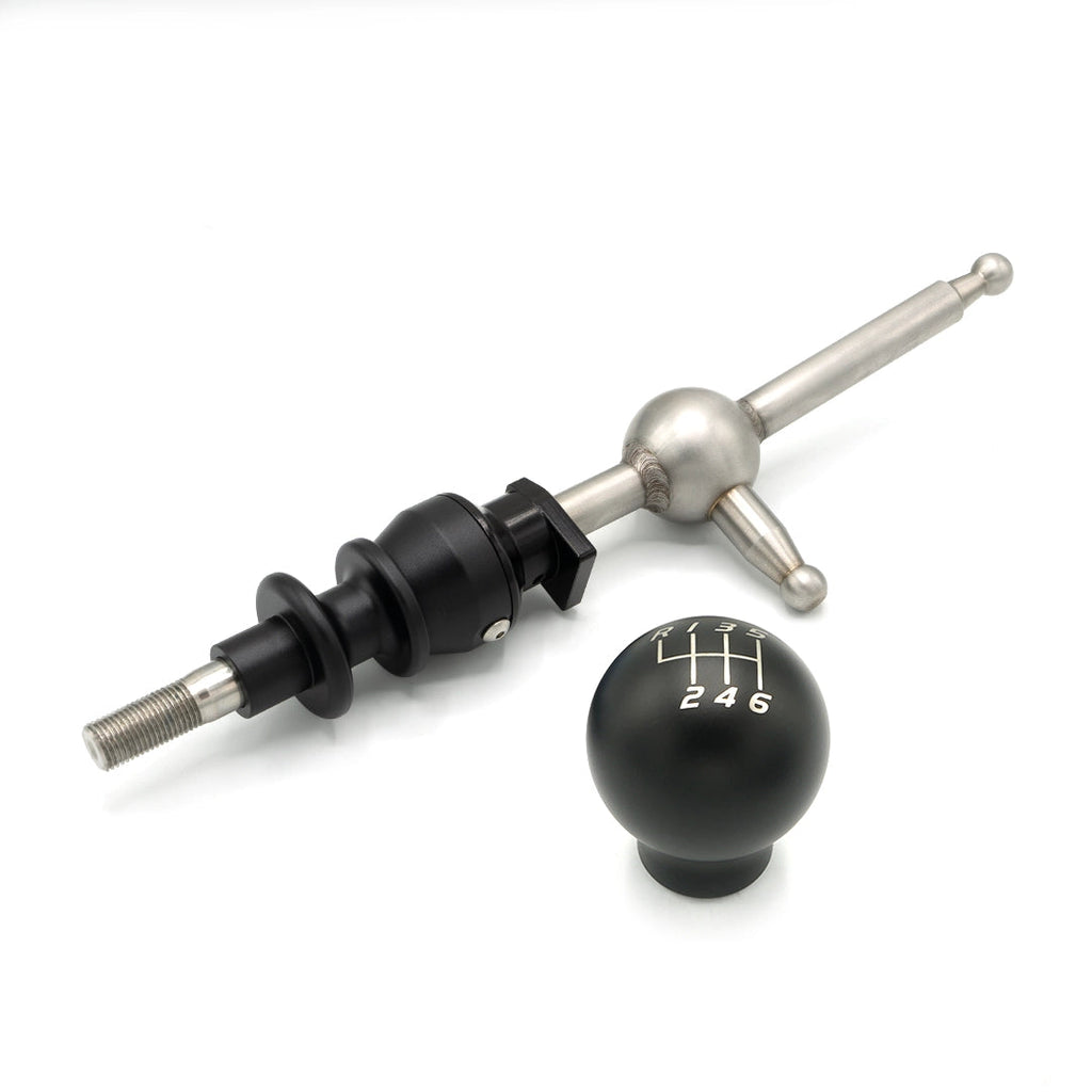 Billetworkz Short Shifter w/ Shift Knob - Hyundai Veloster N 2019-2022