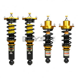 Dynamic Pro Sport Coilovers - Mazda MX-5 Miata 1989-1998 (NA)